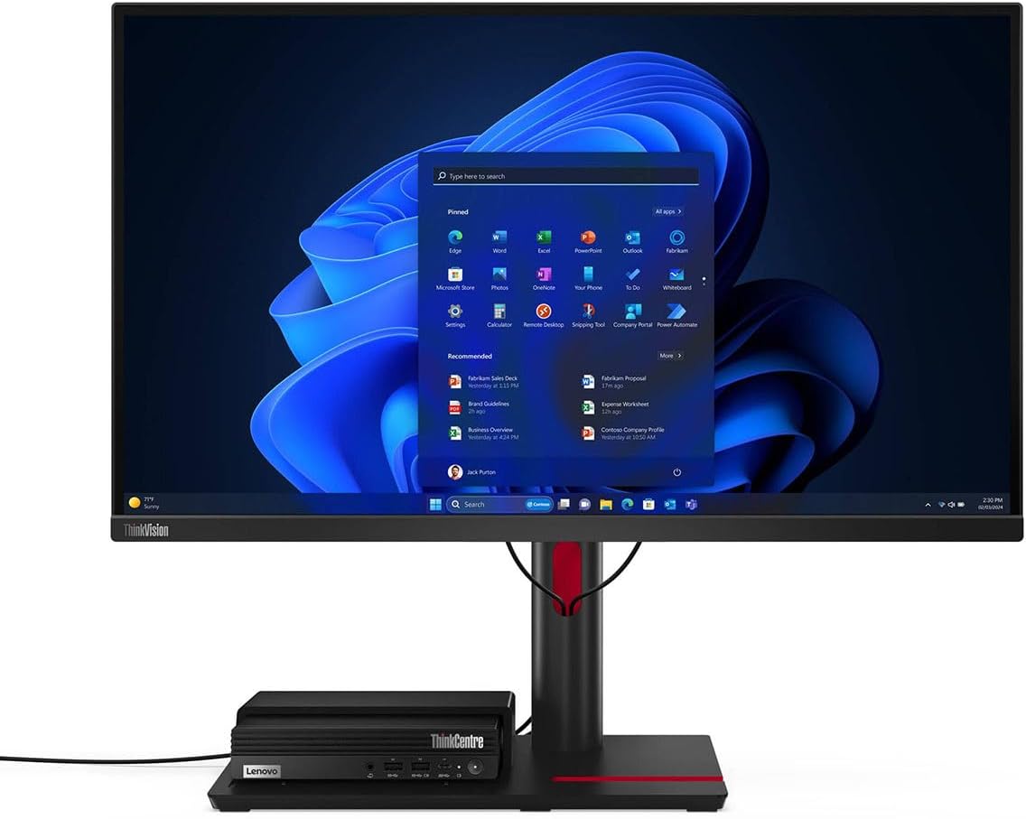 Lenovo ThinkCentre M70q Tiny – photo 8