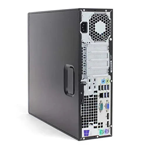 HP ProDesk 600 G2 Business Class Desktop, Intel Core i5 6500 3.2Ghz, 32GB DDR4 RAM, 1TB SSD Hard Drive, Windows 10 (Renewed) - PCrefresh