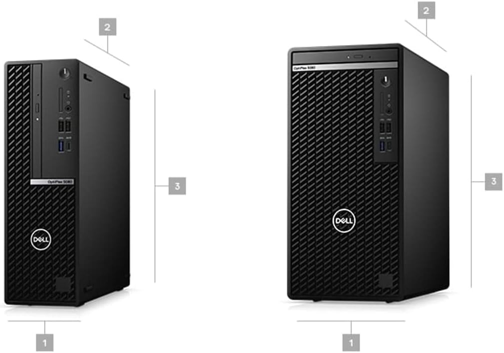 Dell OptiPlex 5080 SFF – photo 2