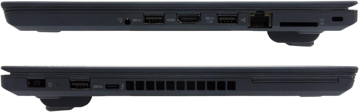 Lenovo ThinkPad T470 Laptop – Intel Core i5 6th Gen, 16GB RAM, 512GB SSD – Excellent Laptop