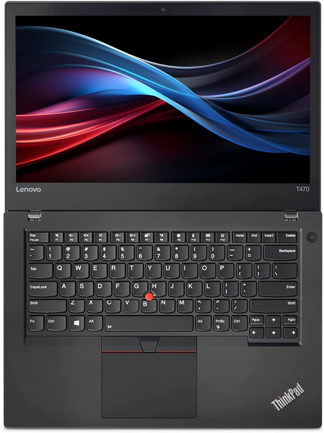 Lenovo ThinkPad T470 Laptop – Intel Core i5 6th Gen, 16GB RAM, 512GB SSD – Excellent Laptop