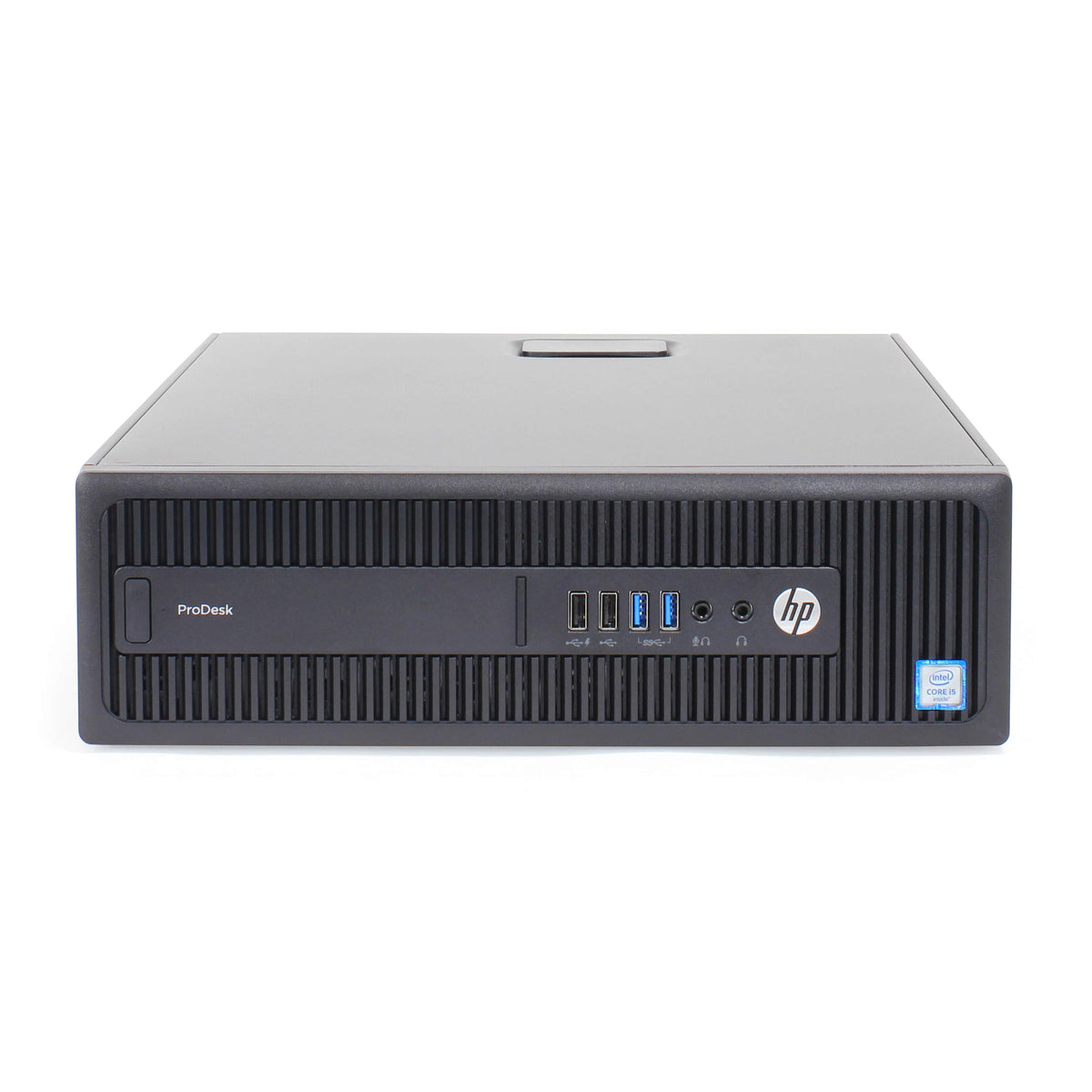 HP ProDesk 600 G2 Desktop, Intel Core i7 6700 3.4Ghz, 16GB DDR4 RAM, 512GB SSD Hard Drive, Windows 10 Pro (Renewed) - PCrefresh
