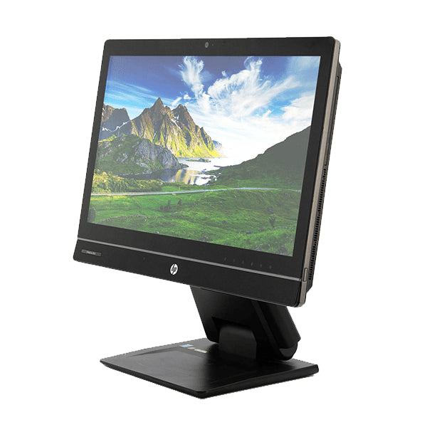 HP EliteOne 800 G1 All-in-One – Intel Core i5 4th Gen, 16GB RAM, 256GB SSD – Good All-in-One