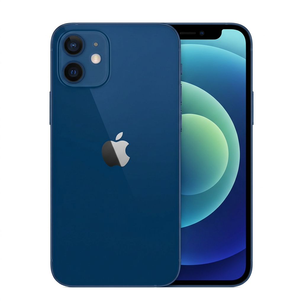 Apple iPhone 12 mini – Unlocked, Refurbished, 64GB to 256GB