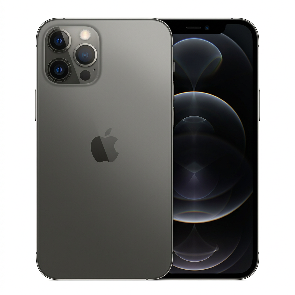 Apple iPhone 12 Pro – Unlocked, Refurbished, 128GB to 512GB