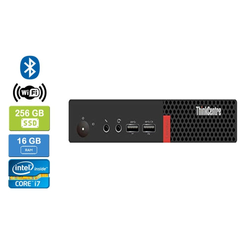 Lenovo ThinkCentre M910 Tiny – photo 1