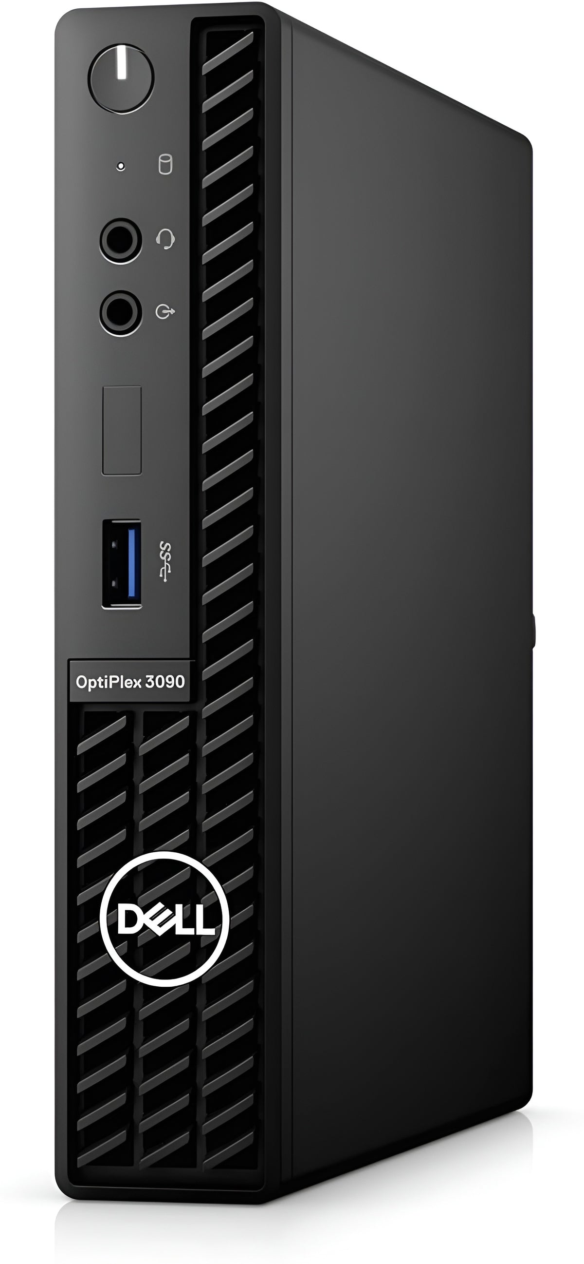Dell OptiPlex 3090 Micro + 23" Monitor – photo 4