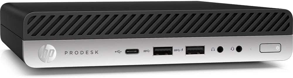HP ProDesk 600 G5 Mini – photo 2
