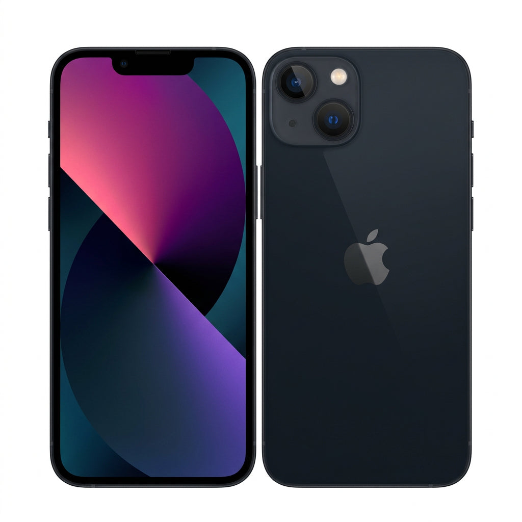Apple iPhone 13 mini – Unlocked, Refurbished, 128GB to 512GB