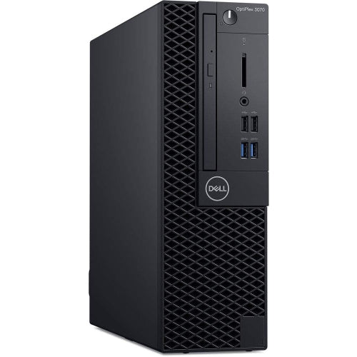 Dell OptiPlex 3070 SFF + 24" Monitor – photo 3