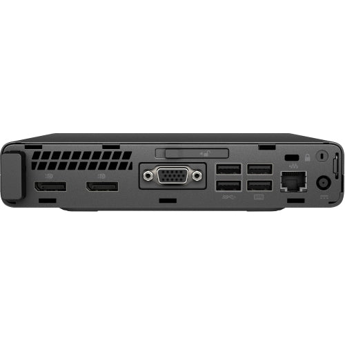 Refurbished (Excellent) - HP 800 G3 Desktop (Intel I7-6700T / 16 GB RAM / 256 GB SSD / Windows 10 Pro) - PCrefresh