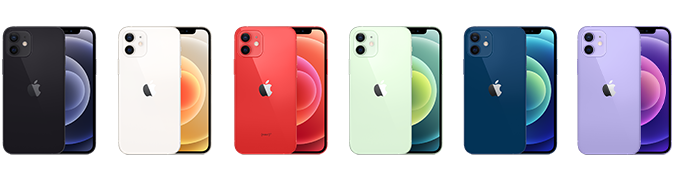 Apple iPhone 12