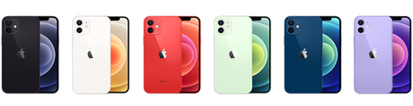 Apple iPhone 12