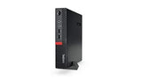 Lenovo ThinkCentre M910q Tiny + 2x 23" Monitor – photo 2
