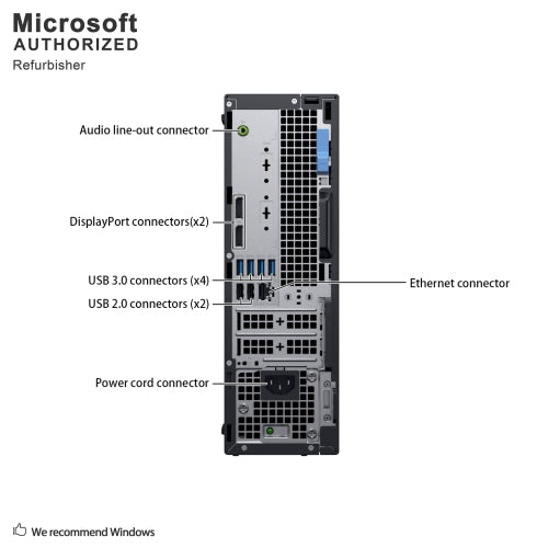 Dell OptiPlex 5070 SFF – photo 3