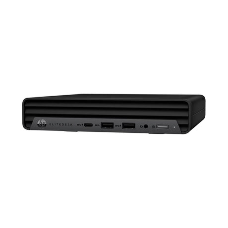 HP EliteDesk 800 G6 Desktop Computer - Intel Core i7 10th Gen i7-10700T Octa-core (8 Core) 2 GHz - 16 GB RAM DDR4 SDRAM - 512 GB SSD - Desktop Mini - Windows 10 Pro 64-bit - Intel UHD Graphics 630 DDR - PCrefresh