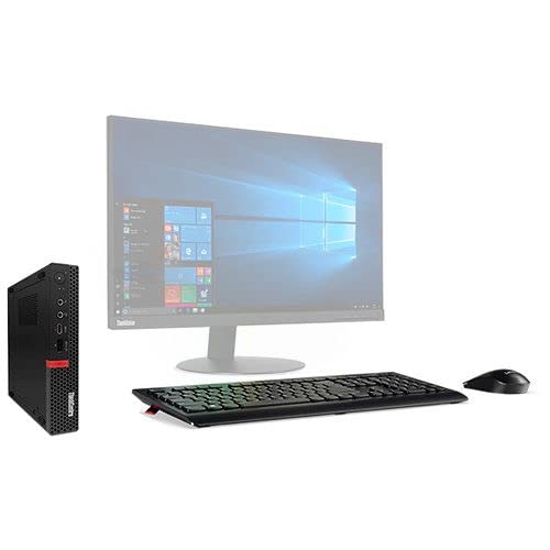Lenovo ThinkCentre M720q Tiny – photo 6