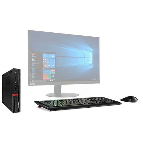 Lenovo ThinkCentre M720q Tiny – photo 6