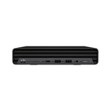 HP EliteDesk 800 G6 Desktop Computer - Intel Core i7 10th Gen i7-10700T Octa-core (8 Core) 2 GHz - 16 GB RAM DDR4 SDRAM - 512 GB SSD - Desktop Mini - Windows 10 Pro 64-bit - Intel UHD Graphics 630 DDR - PCrefresh