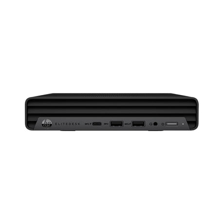 HP EliteDesk 800 G6 Desktop Computer - Intel Core i7 10th Gen i7-10700T Octa-core (8 Core) 2 GHz - 16 GB RAM DDR4 SDRAM - 512 GB SSD - Desktop Mini - Windows 10 Pro 64-bit - Intel UHD Graphics 630 DDR - PCrefresh