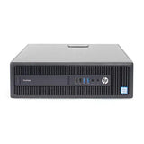 HP ProDesk 600 G2 Business Class Desktop, Intel Core i5 6500 3.2Ghz, 32GB DDR4 RAM, 1TB SSD Hard Drive, Windows 10 (Renewed) - PCrefresh
