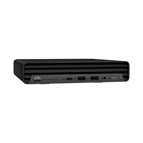 HP EliteDesk 800 G6 Desktop Computer - Intel Core i7 10th Gen i7-10700T Octa-core (8 Core) 2 GHz - 16 GB RAM DDR4 SDRAM - 512 GB SSD - Desktop Mini - Windows 10 Pro 64-bit - Intel UHD Graphics 630 DDR - PCrefresh