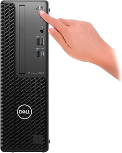 Dell Precision 3450 SFF – photo 3