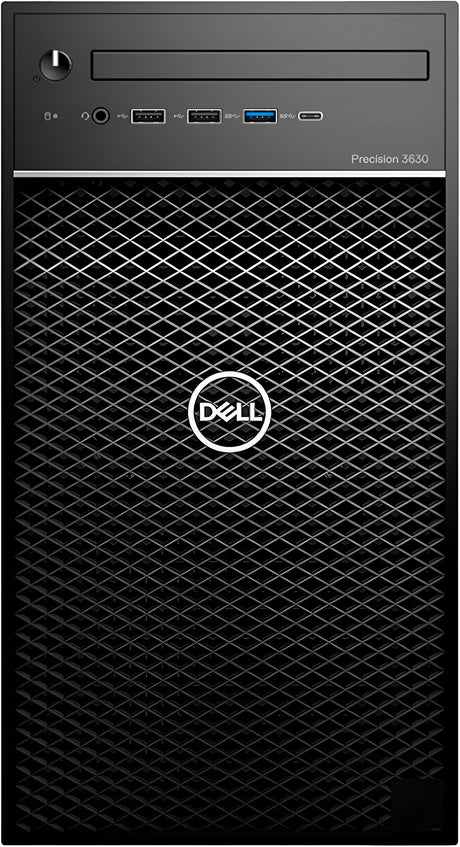 Dell Precision 3630 Tower – photo 3