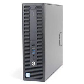 HP ProDesk 600 G2 Business Class Desktop, Intel Core i5 6500 3.2Ghz, 32GB DDR4 RAM, 1TB SSD Hard Drive, Windows 10 (Renewed) - PCrefresh