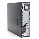 HP ProDesk 600 G2 Business Class Desktop, Intel Core i5 6500 3.2Ghz, 32GB DDR4 RAM, 1TB SSD Hard Drive, Windows 10 (Renewed) - PCrefresh