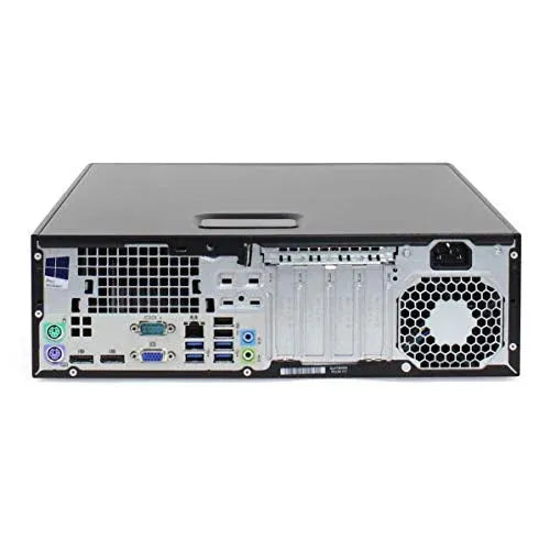 HP ProDesk 600 G2 Business Class Desktop, Intel Core i5 6500 3.2Ghz, 32GB DDR4 RAM, 1TB SSD Hard Drive, Windows 10 (Renewed) - PCrefresh