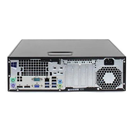 HP ProDesk 600 G2 Business Class Desktop, Intel Core i5 6500 3.2Ghz, 32GB DDR4 RAM, 1TB SSD Hard Drive, Windows 10 (Renewed) - PCrefresh