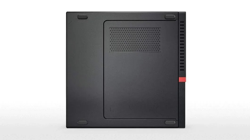 Lenovo ThinkCentre M910q Tiny + 2x 23" Monitor – photo 7