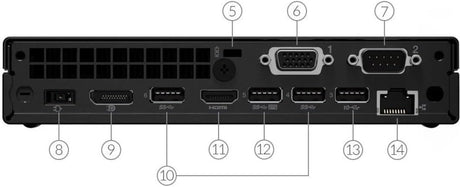 Lenovo ThinkCentre M70q Gen 3 Tiny – photo 3