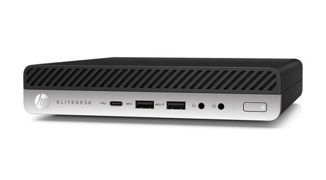 HP EliteDesk 800 G3 Mini – photo 7