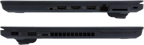 Lenovo ThinkPad T470 Laptop – Intel Core i5 6th Gen, 16GB RAM, 512GB SSD – Excellent  Laptop