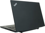 Lenovo ThinkPad T470 Laptop – Intel Core i5 6th Gen, 16GB RAM, 512GB SSD – Excellent Laptop