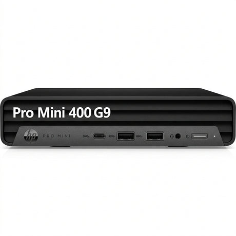 HP Pro Mini 400 G9 Mini – photo 1