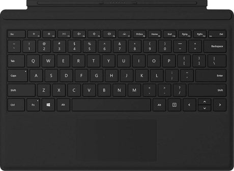 Microsoft Surface Pro 6 12.3-inch 2736x1824 PixelSense 10-Point Touch Display Tablet PC with Type Cover & Pen, Intel Quad Core i7-8650U Upto 4.2GHz, 8GB RAM, 256GB SSD, Win 10, Black (Renewed) - PCrefresh