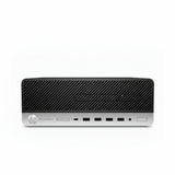 HP ProDesk 600 G4 Bussiness Desktop PC - Intel Core i5 8th Gen Processor Up to 4.10Ghz, 32GB DDR4 RAM 1TB SSD Storage, WiFi, DP to HDMI Adapter, Keyboard &amp; Mouse, Windows 11 Pro - PCrefresh