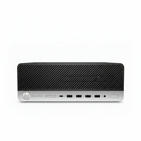 HP ProDesk 600 G4 Bussiness Desktop PC - Intel Core i5 8th Gen Processor Up to 4.10Ghz, 32GB DDR4 RAM 1TB SSD Storage, WiFi, DP to HDMI Adapter, Keyboard &amp; Mouse, Windows 11 Pro - PCrefresh