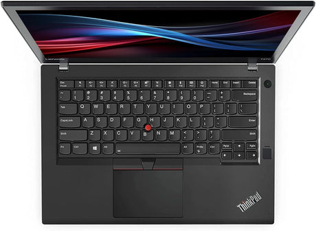 Lenovo ThinkPad T470 Laptop – Intel Core i5 6th Gen, 16GB RAM, 512GB SSD – Excellent  Laptop