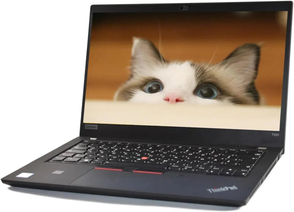 Lenovo ThinkPad T490 Laptop – photo 2