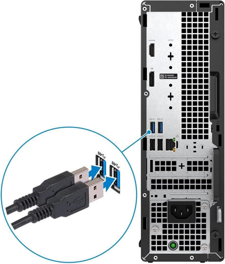 Dell OptiPlex 3000 SFF – photo 4