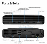 HP Pro Mini 400 G9 Mini – photo 5