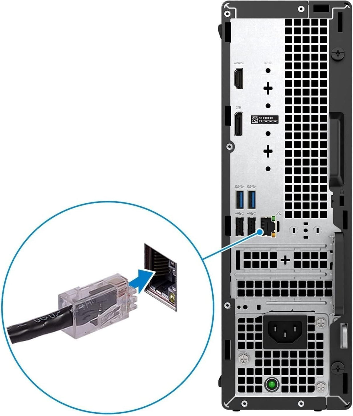 Dell OptiPlex 3000 SFF – photo 5