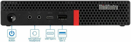 Lenovo ThinkCentre M920q Tiny – photo 3