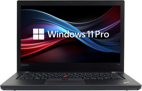 Lenovo ThinkPad T470 Laptop – Intel Core i5 6th Gen, 16GB RAM, 512GB SSD – Excellent  Laptop