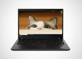 Lenovo ThinkPad T490 Laptop – photo 1