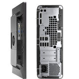 HP ProDesk 600 G4 + HP EliteDisplay 23” LED Monitor Business Desktop PC – Intel Core i5 8th Gen, Up to 4.10GHz, 32GB RAM, 2TB SSD, WiFi, Windows 11 Pro(Refurbished Excellent) - PCrefresh